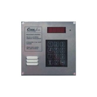 Központ.kártyás CF100/P  (CODEF-KOZR)