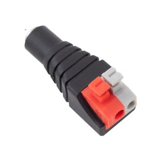 Táp csatlakozó  (DCF-P)