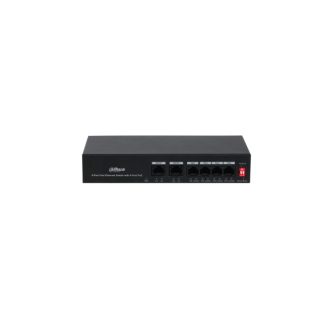 Dahua switch PoE  (PFS3006-4ET-36)
