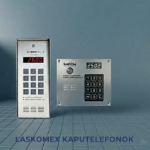 Társasházi Laskomex rendszerek